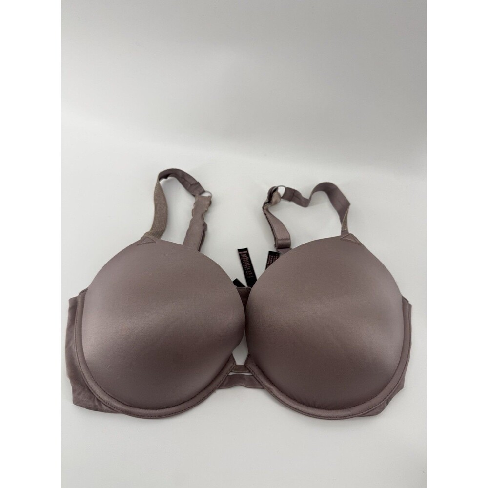 Victoria's Secret Very Sexy Shine Strap Push-Up Bra Add-2-Cups Women's Size 36DD